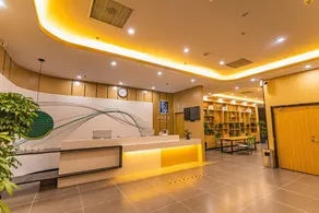 UP AND IN Hotel Jiangsu Xuzhou Quanshan District People's Square Metro Station - Image 2