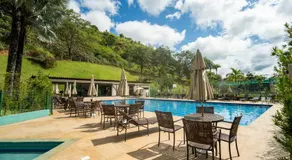 Apartamento de luxo Completo no Granja Brasil Resort, Itaipava centro, Estrutura Completa - Image 3