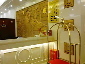 Vienna Hotel Shenzhen Bijiashan Yinhu Metro Station - Image 2