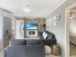 Serene Coastal Retreat with Carport - Image 2