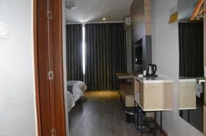Jun Hotel Shandong Liaocheng Gaotang County Economic Development Zone Shifeng Tech Building - Image 3