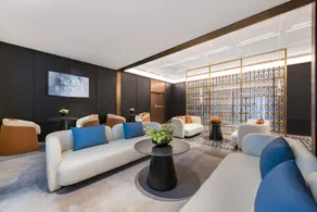 Tangshan Railway Station Tangshan banquet Madison Hotel - Image 3