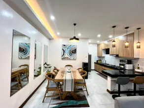 Solavera Modern Villa with Pool, Garden and Gazebo - Image 4