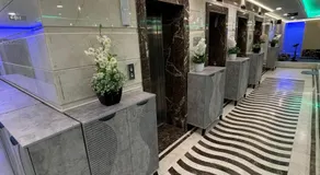 فندق قلعة تاون هاوس توصيل للحرم - Town House Castle Hotel - Image 4