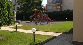Big comfortable apartment with 2 bedrooms Pollo Resort Sunny Beach - Image 5