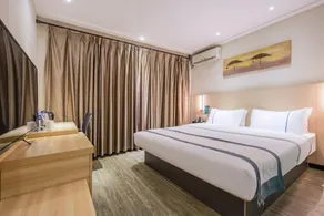 City Comfort Inn Wuzhou Wangcheng Square - Image 5