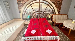 Cozy Guest House Niya , до Боровец , двор и барбекю - Image 2