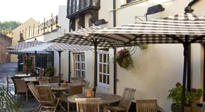 The Crown at Wells, Somerset - Image 2
