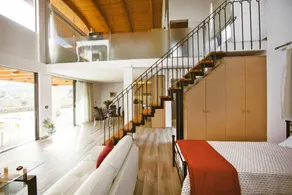 Semi-detached house with private pool - Image 2