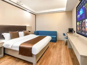 GYA Changzhou Wujin District Hutang New Era Furniture Plaza Hotel - Image 5