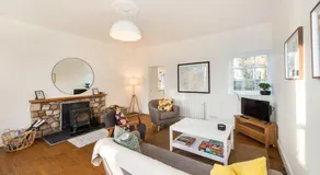 Stunning Stables Cottage in East Lothian Country Estate - Image 2