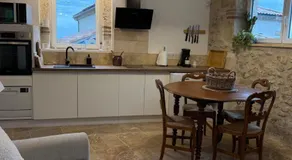 Maison calme et cosy sur les hauteurs - Image 3