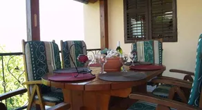 Holiday house in Kukljica with sea view, terrace, air conditioning, Wi-Fi (4572-1) - Image 4