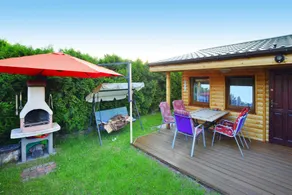 Holiday Home in Rosnowo by Lake Rosnowskie - Image 1