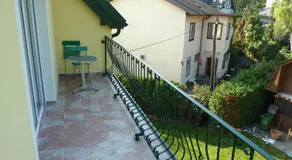 Superior Apartment Vindobona  Penthouse Wohnung mit Blick auf Weinberge und Donau  gute Anbindung - Image 4
