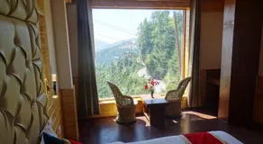 Humble Holiday Home Kufri S H I M L A with Lawn and Amazing View - Image 2
