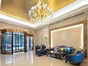 Vienna International Hotel Jiangxi Yingtan Xinjiang New District Fantawild - Image 4