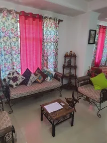 Beautiful Apartment with Serene view of hills - Image 2