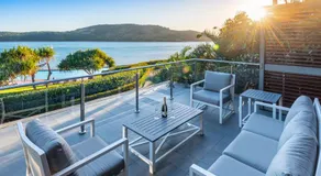 Yacht Club Villa 6 On Hamilton Island - oceanviews, 2 x buggies & valet service - Image 4