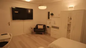 IKEA Style Apartment with office Space & kitchenette - Image 4