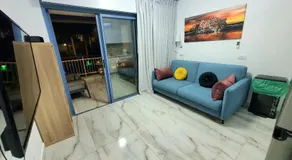 Barak Royal Suites 52 garden - חמש דקות מהים ומהטיילת - Image 2