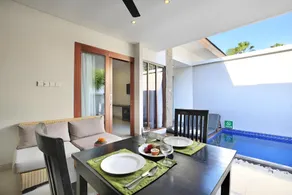 Cozy One Bedroom Villa Private Pool In Seminyak - Image 4