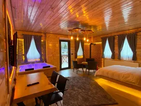 Ria süit otel bungalov - Image 2