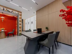 YUE FEI YUN Hotel - Image 2