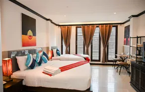 Queen Boutique Hotel Chaweng - Image 2