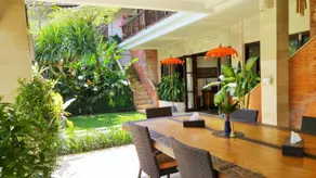 Villa Saraswati Ubud - 5BR Balinese Elegance with Pool and Temple Views - Image 3