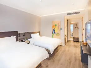 Hanting Premium Hotel Jinan Jiyang Jibei Park - Image 4