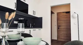 Levio Homes Sunny Alpine Apartments with Balconies - Image 2