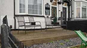 Claydens Guest House at Cleethorpes Sleeps 12 - Image 3