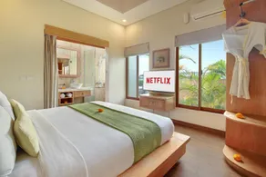 Cozy 2 BR Private Pool Villa #K256 - Image 4