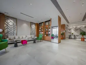 Borrman Hotel Meizhou Mei County Airport - Image 2