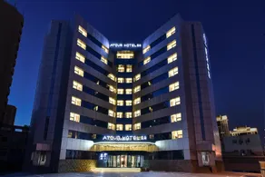 Atour Hotel Tianjin Binhai 1st Street - Image 5