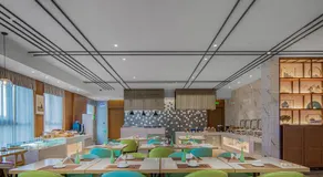 Metropolo Hotel Xuzhou High-speed Railway Station Jinlonghu - Image 5