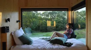 Ty Pois - Parcel Tiny House - Tiny House 2 Celestine en Bretagne MAE-2421 - Image 2