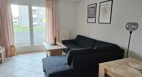 Ferienwohnung mit Balkon in Weißenfels - Image 5