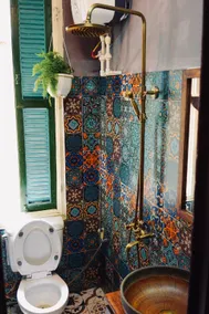 French 2BR Villa. OldQuarter. Balcony. BBQ garden - Image 3
