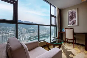 Bailuzhou International Hotel (Tongren Sinan Branch) - Image 4