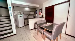 Casasveraneio casa com 3 Suites com ar condicionado à 100m da Praia de Barra De São Miguel, 8 minutos da praia bonita e a 3 do gunga , área de lazer privativa com piscina e churrasqueira! - Image 3