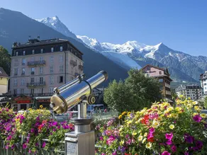 Quaint Chalet in Chamonix with Valley nearby - Image 5