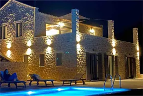 Stone made Villa with Private Pool & Amazing View - Image 3