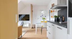 Agréable appartement convivial et familial avec terrasse | Avec animaux admis - Image 5
