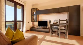 Apartment mit Garten und Pool | Gartenblick - Image 2