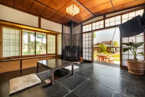 那須大田原の歴史ある貸切石蔵宿 ペット可 収穫体験とbbqを満喫 - Image 3