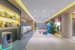 Home Inn Neo Jinan High-tech Zone Qilu Software Park Wanda Plaza - Image 5