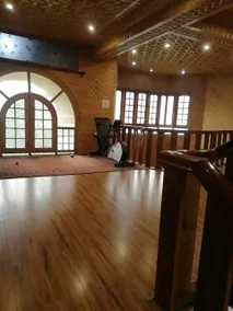 Grand Stone and Wood Luxury Mansion - Image 3