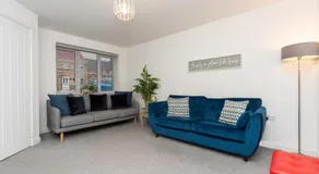Oulton Broads New Build Holiday Home 3 Bedroom- 3 Bathroom with Free Parking - Image 4